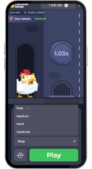 Start from 0.10 AUD and increase gradually as you gain experience with timing and movement speed.