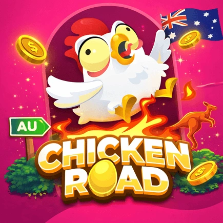 Chicken Road logo