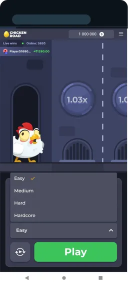 Chicken Road Australia