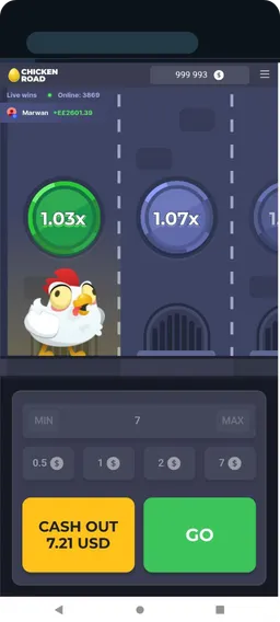 Chicken Road free