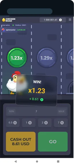 Chicken Road gambling