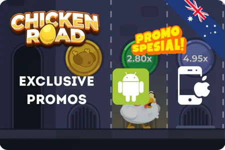 Chicken Road game Australia Exclusive promoss