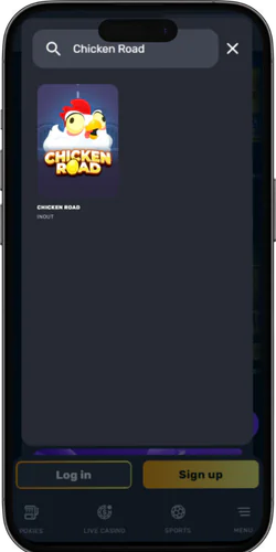 Chicken Road game Australia Slot search bar